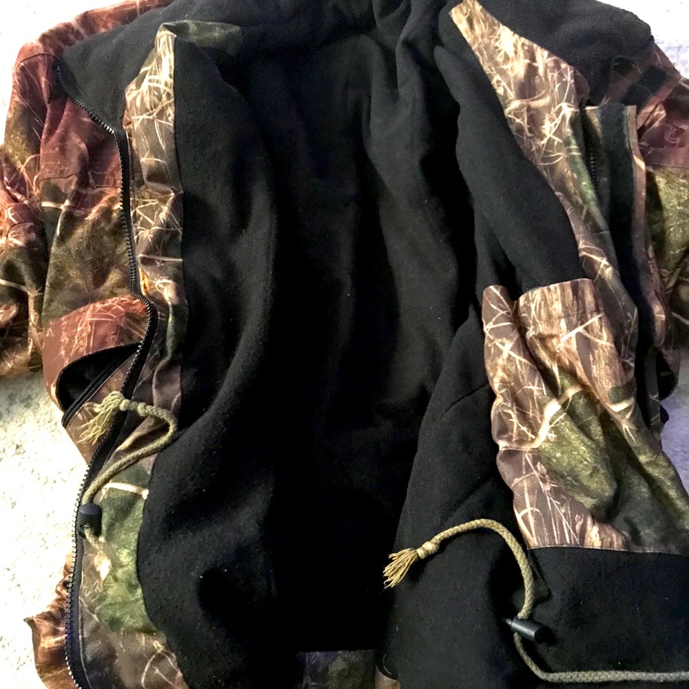 HUNTING JACKET XXL